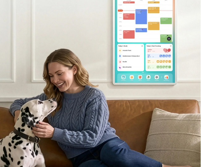 Розумний сімейний календар Cozyla Calendar Plus 2 32"